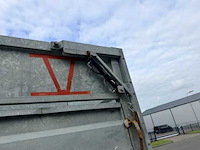 2012 glas constr. 120 containerbak landbouwwagen - afbeelding 6 van  16