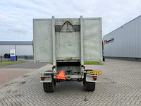 2012 glas constr. 120 containerbak landbouwwagen - afbeelding 16 van  16