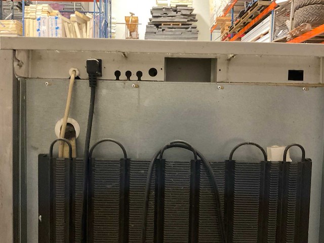 2012 gram f410 koelkast - afbeelding 5 van  8