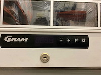 2012 gram f410 koelkast - afbeelding 7 van  8