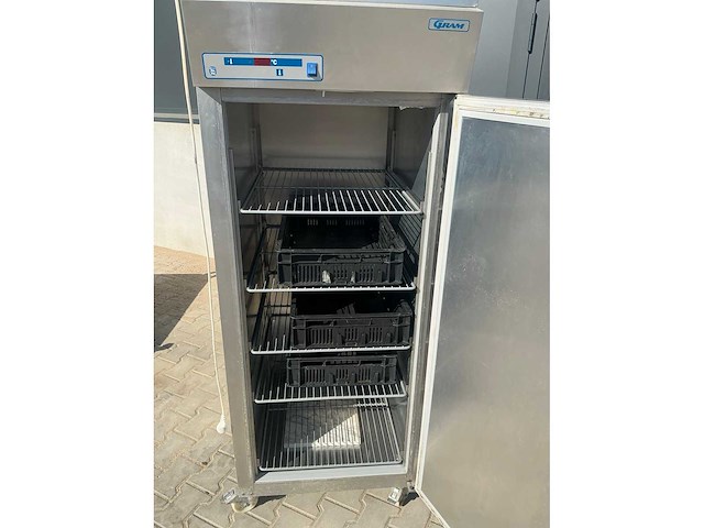 2012 gram f600 oprhse vrieskast - afbeelding 3 van  5