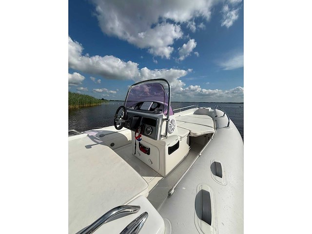 2012 grand 550 rib ribb boot - afbeelding 2 van  28