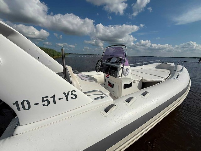 2012 grand 550 rib ribb boot - afbeelding 4 van  28