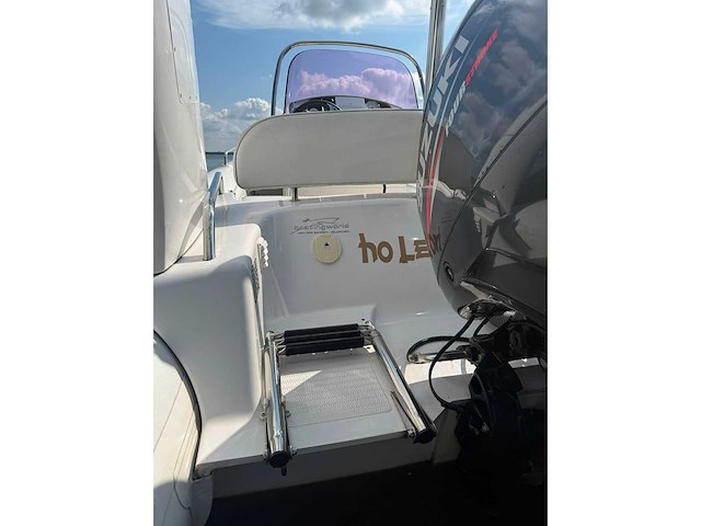 2012 grand 550 rib ribb boot - afbeelding 5 van  28