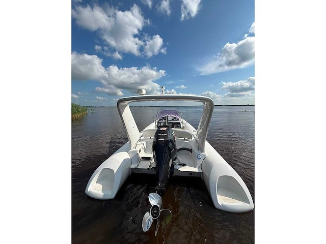 2012 grand 550 rib ribb boot - afbeelding 7 van  28