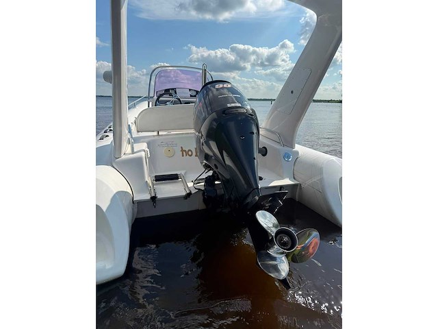 2012 grand 550 rib ribb boot - afbeelding 10 van  28