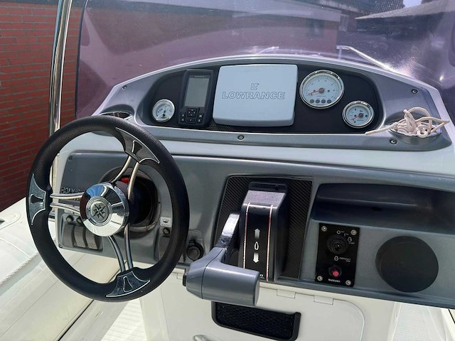2012 grand 550 rib ribb boot - afbeelding 11 van  28