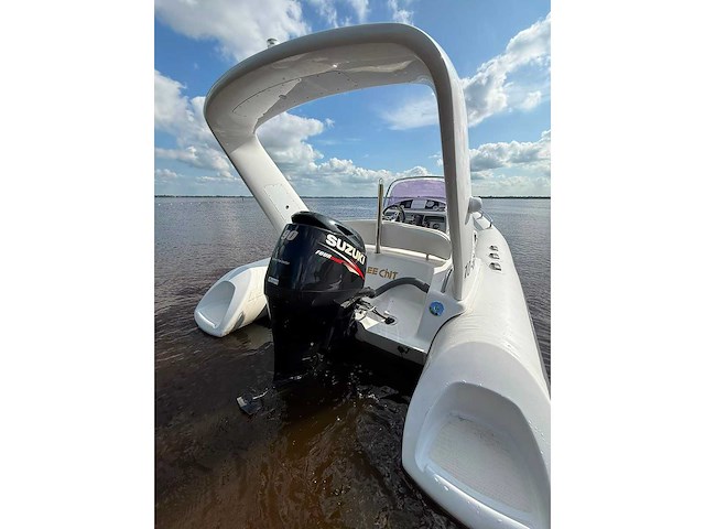 2012 grand 550 rib ribb boot - afbeelding 14 van  28
