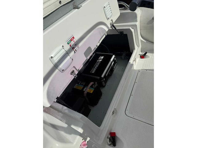 2012 grand 550 rib ribb boot - afbeelding 18 van  28