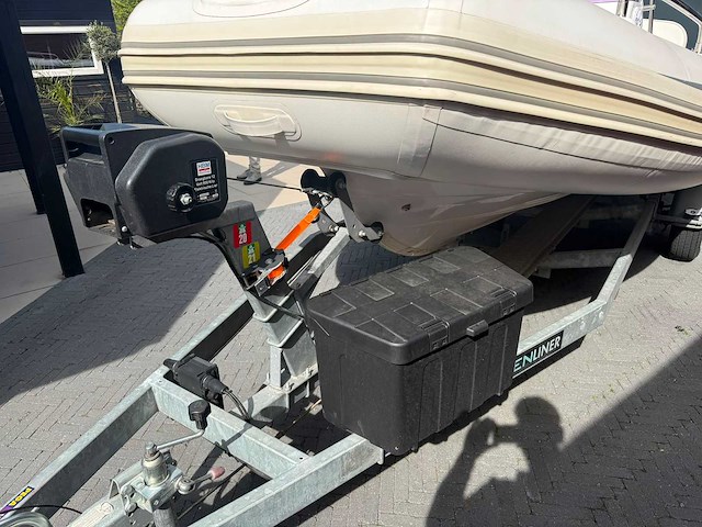 2012 grand 550 rib ribb boot - afbeelding 21 van  28