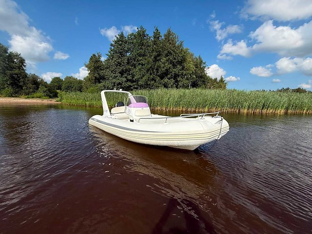 2012 grand 550 rib ribb boot - afbeelding 22 van  28