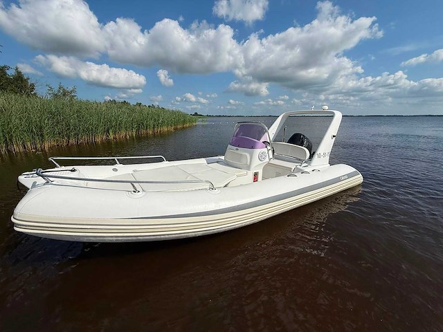 2012 grand 550 rib ribb boot - afbeelding 23 van  28