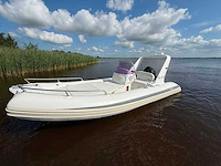 2012 grand 550 rib ribb boot - afbeelding 23 van  28