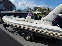 2012 grand 550 rib ribb boot - afbeelding 11 van  28