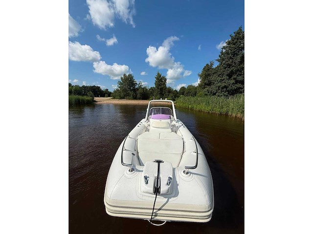 2012 grand 550 rib ribb boot - afbeelding 16 van  28
