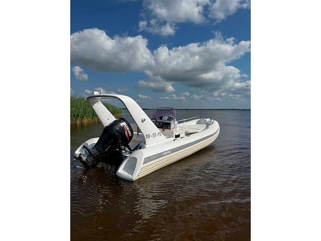 2012 grand 550 rib ribb boot - afbeelding 22 van  28