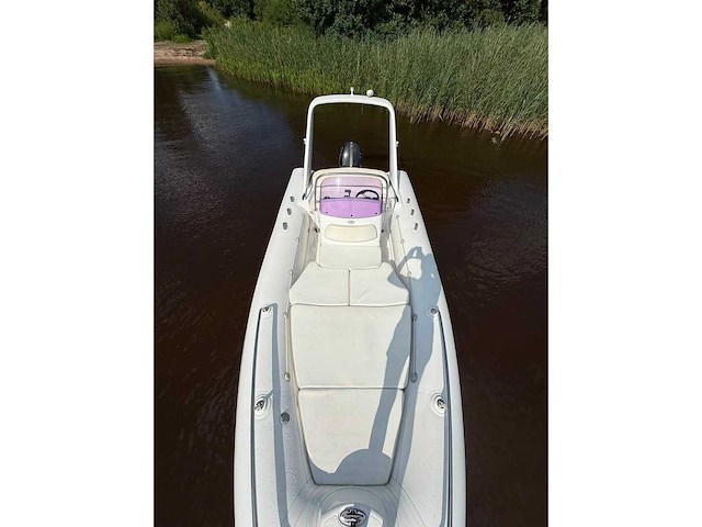 2012 grand 550 rib ribb boot - afbeelding 8 van  28