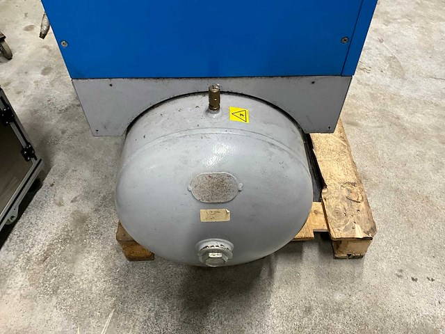 2012 grassair rlr500/2008b t schroefcompressor - afbeelding 2 van  6