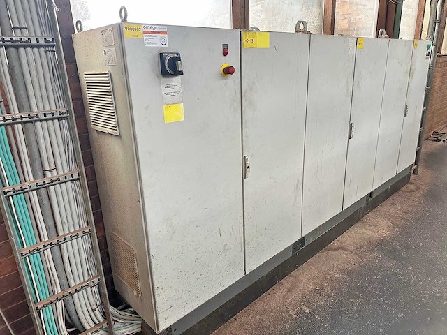 2012 grecon dimter combipact 4 automatische vingerlaslijn - afbeelding 7 van  23