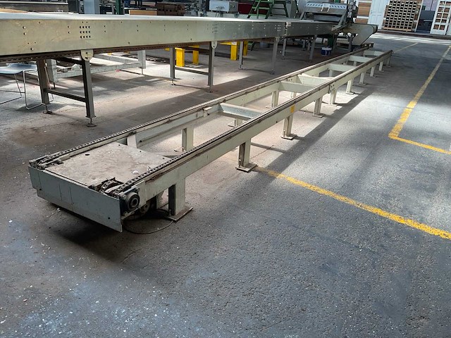 2012 grecon dimter combipact 4 automatische vingerlaslijn - afbeelding 8 van  23