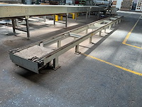 2012 grecon dimter combipact 4 automatische vingerlaslijn - afbeelding 8 van  23
