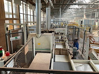 2012 grecon dimter combipact 4 automatische vingerlaslijn - afbeelding 9 van  23