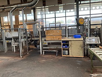 2012 grecon dimter combipact 4 automatische vingerlaslijn - afbeelding 10 van  23