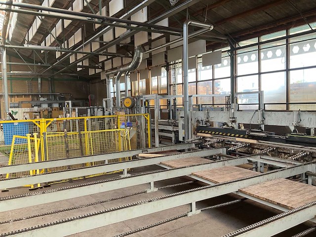 2012 grecon dimter combipact 4 automatische vingerlaslijn - afbeelding 11 van  23