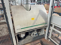 2012 grecon dimter combipact 4 automatische vingerlaslijn - afbeelding 1 van  23