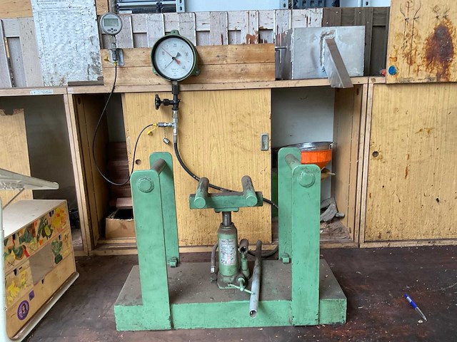 2012 grecon dimter combipact 4 automatische vingerlaslijn - afbeelding 15 van  23