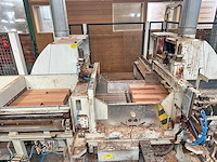 2012 grecon dimter combipact 4 automatische vingerlaslijn - afbeelding 19 van  23