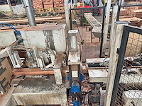 2012 grecon dimter combipact 4 automatische vingerlaslijn - afbeelding 1 van  5