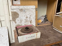 2012 grecon dimter combipact 4 automatische vingerlaslijn - afbeelding 3 van  5