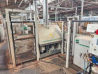 2012 grecon dimter combipact 4 automatische vingerlaslijn - afbeelding 4 van  5