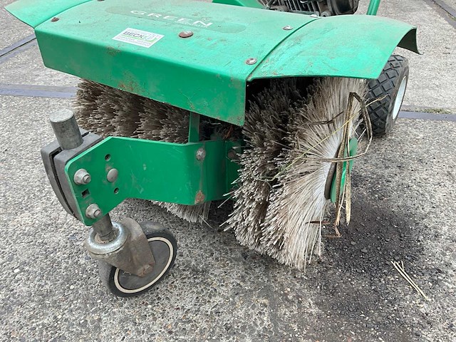 2012 green s3a veegmachine - afbeelding 2 van  12