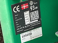 2012 green s3a veegmachine - afbeelding 4 van  12