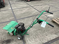2012 green s3a veegmachine - afbeelding 5 van  12