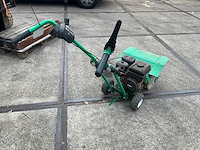2012 green s3a veegmachine - afbeelding 6 van  12