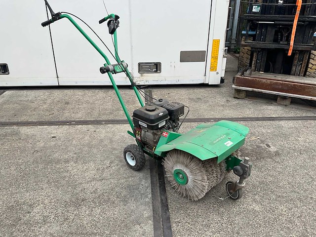 2012 green s3a veegmachine - afbeelding 7 van  12