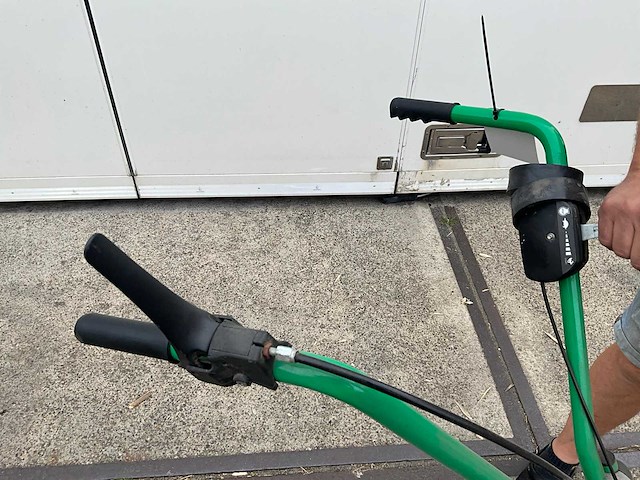 2012 green s3a veegmachine - afbeelding 8 van  12