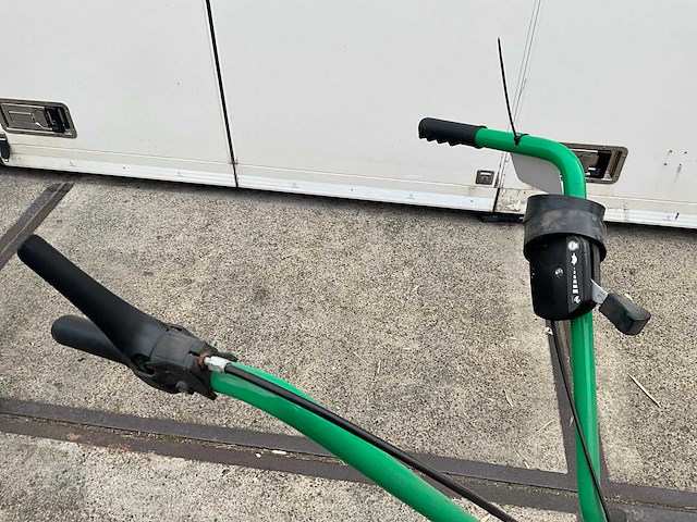 2012 green s3a veegmachine - afbeelding 9 van  12