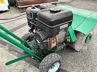 2012 green s3a veegmachine - afbeelding 10 van  12