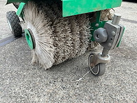 2012 green s3a veegmachine - afbeelding 12 van  12