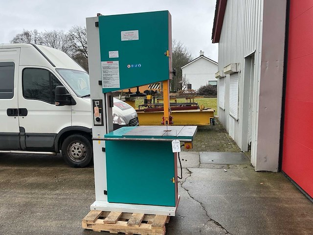 2012 griggio sna 700 lintzaagmachine - afbeelding 1 van  9