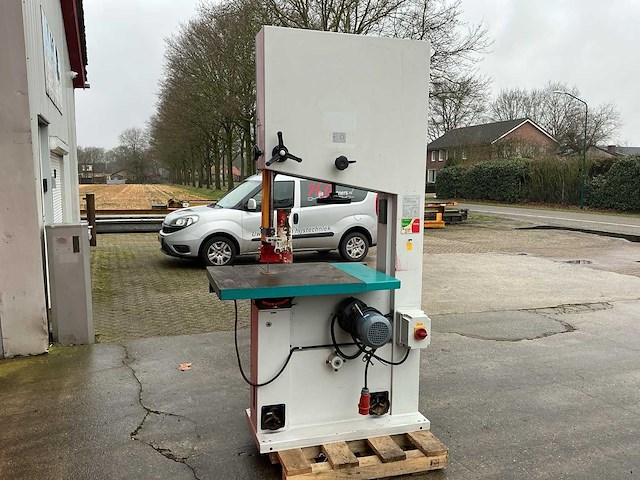 2012 griggio sna 700 lintzaagmachine - afbeelding 6 van  9