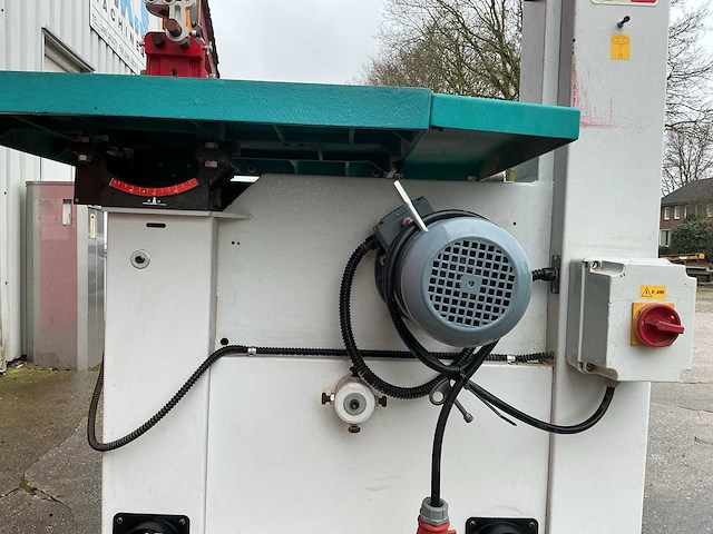 2012 griggio sna 700 lintzaagmachine - afbeelding 3 van  9