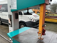 2012 griggio sna 700 lintzaagmachine - afbeelding 7 van  9