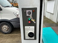 2012 griggio sna 700 lintzaagmachine - afbeelding 8 van  9