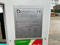 2012 griggio sna 700 lintzaagmachine - afbeelding 5 van  9