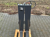 2012 griptech kooi cdhss-22 500-900 heftruck leveller set - afbeelding 3 van  9